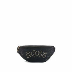 BOSS Catch Black Bum Bag -BOSS Shop unnamed file 4914