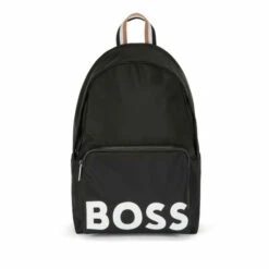 BOSS Black Catch Backpack