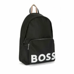 BOSS Black Catch Backpack -BOSS Shop unnamed file 4927