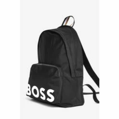 BOSS Black Catch Backpack -BOSS Shop unnamed file 4928