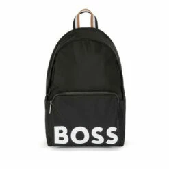 BOSS Black Catch Backpack -BOSS Shop unnamed file 4934