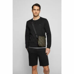 BOSS Black Catch Mini Bag -BOSS Shop unnamed file 4938