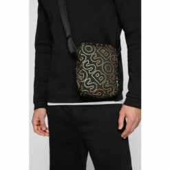 BOSS Black Catch Mini Bag -BOSS Shop unnamed file 4939