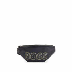 BOSS Blue Catch Bumbag -BOSS Shop unnamed file 4942