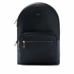 BOSS Holiday Black Backpack -BOSS Shop unnamed file 4950