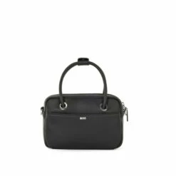 BOSS Susan Black Cross-Body Bag -BOSS Shop unnamed file 4968