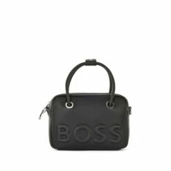 BOSS Susan Black Cross-Body Bag -BOSS Shop unnamed file 4969