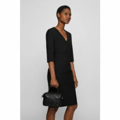 BOSS Susan Black Cross-Body Bag -BOSS Shop unnamed file 4970