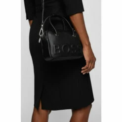BOSS Susan Black Cross-Body Bag -BOSS Shop unnamed file 4971