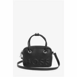 BOSS Susan Black Cross-Body Bag -BOSS Shop unnamed file 4972