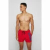 Boss Red Octopus Swim Shorts -BOSS Shop unnamed file 4994