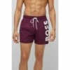BOSS Purple Octopus Swim Shorts -BOSS Shop unnamed file 5011