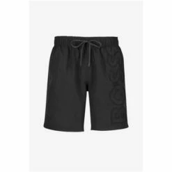 BOSS Black Whale Swim Shorts -BOSS Shop unnamed file 5020