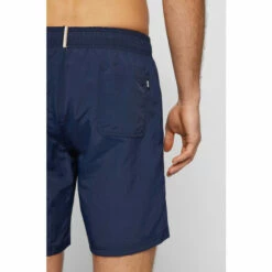 BOSS Blue Whale Swim Shorts -BOSS Shop unnamed file 5028