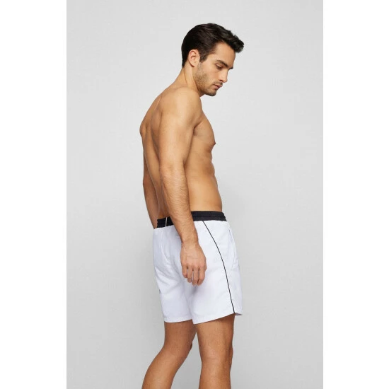 BOSS Starfish Swim Shorts 4 BOSS Starfish Swim Shorts - Image 2