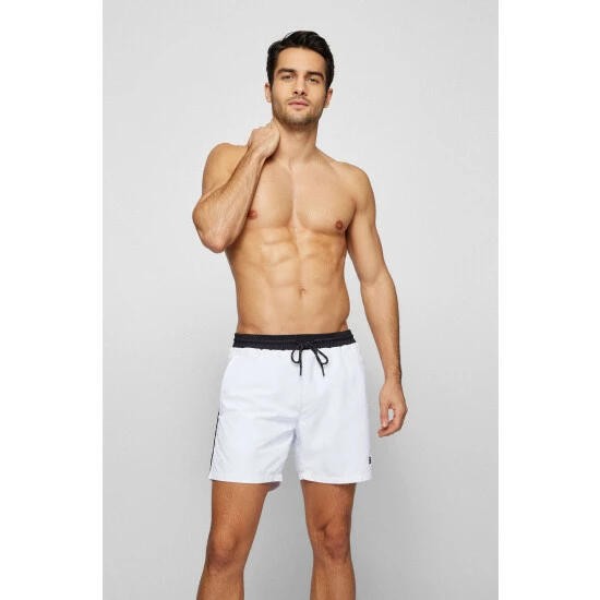 BOSS Starfish Swim Shorts 5 BOSS Starfish Swim Shorts - Image 3