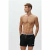 BOSS Black Atoll Swim Shorts