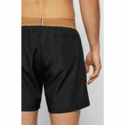 BOSS Black Starfish Swim Shorts -BOSS Shop unnamed file 5050