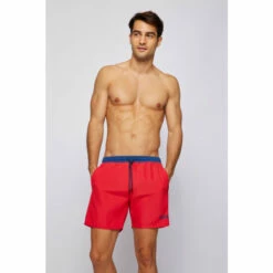 Boss Red Starfish Swim Shorts