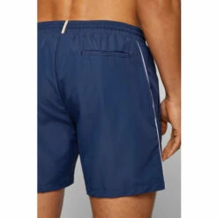 Boss Blue Starfish Swim Shorts 4 Boss Blue Starfish Swim Shorts -BOSS Shop unnamed file 5060