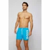Boss Blue Octopus Swim Shorts -BOSS Shop unnamed file 5063