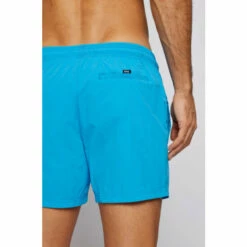 Boss Blue Octopus Swim Shorts -BOSS Shop unnamed file 5065