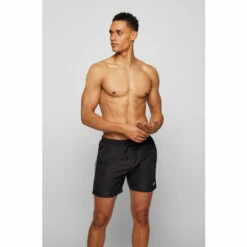 Boss Black Starfish Swim Shorts