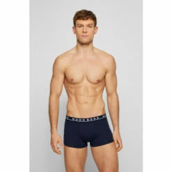 BOSS Blue Trunk 5 Pack -BOSS Shop unnamed file 5079
