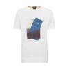 BOSS Teetaste White T-Shirt