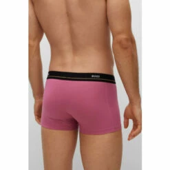 BOSS Black Essential Trunks 5 Pack -BOSS Shop unnamed file 5090