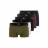 BOSS Black Essential Trunks 5 Pack -BOSS Shop unnamed file 5100