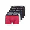 BOSS Mens Blue Trunks 5 Pack -BOSS Shop unnamed file 5108