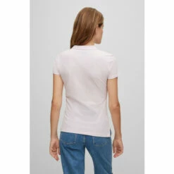 BOSS Pink Epola T-Shirt -BOSS Shop unnamed file 511