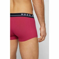 BOSS Mens Blue Trunks 5 Pack -BOSS Shop unnamed file 5112