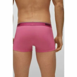 BOSS Power Black Trunks 3 Pack -BOSS Shop unnamed file 5122