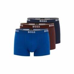 BOSS Power Trunks 3 Pack