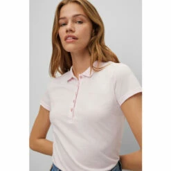 BOSS Pink Epola T-Shirt -BOSS Shop unnamed file 513