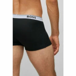 BOSS Power Black Trunks 3 Pack -BOSS Shop unnamed file 5157