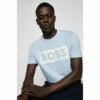 BOSS Blue Tiburt T-Shirt -BOSS Shop unnamed file 516