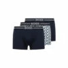 BOSS Blue Pack Design Trunks
