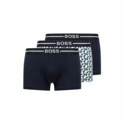 BOSS Blue Pack Design Trunks -BOSS Shop unnamed file 5175