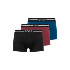 BOSS Blue Pack Trunks