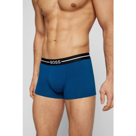 BOSS Blue Pack Trunks 4 BOSS Blue Pack Trunks - Image 2