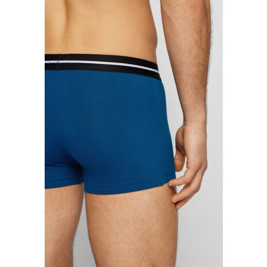 BOSS Blue Pack Trunks 5 BOSS Blue Pack Trunks - Image 3