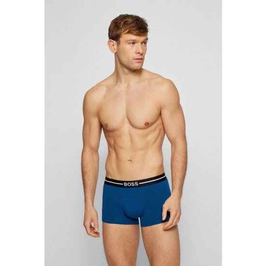 BOSS Blue Pack Trunks 8 BOSS Blue Pack Trunks - Image 6