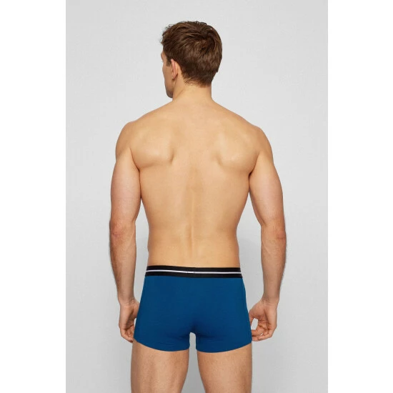 BOSS Blue Pack Trunks 9 BOSS Blue Pack Trunks - Image 7
