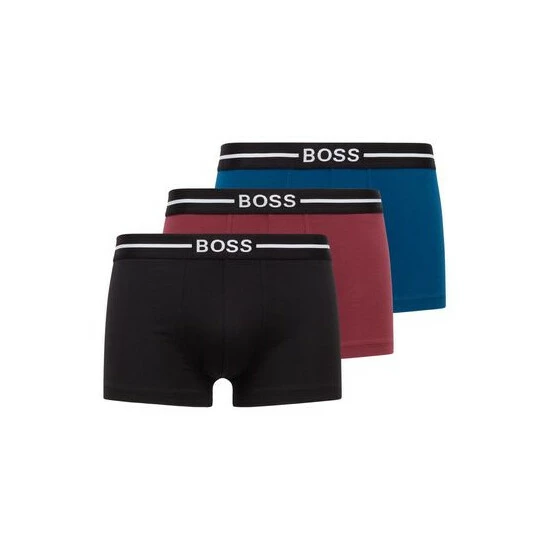 BOSS Blue Pack Trunks 10 BOSS Blue Pack Trunks - Image 8