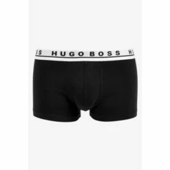 BOSS Black Trunks 5 Pack -BOSS Shop unnamed file 5205