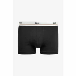 BOSS Black Essential Trunks Five Pack -BOSS Shop unnamed file 5210