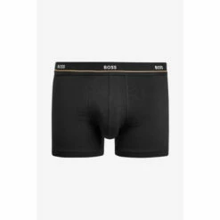 BOSS Black Essential Trunks Five Pack -BOSS Shop unnamed file 5212
